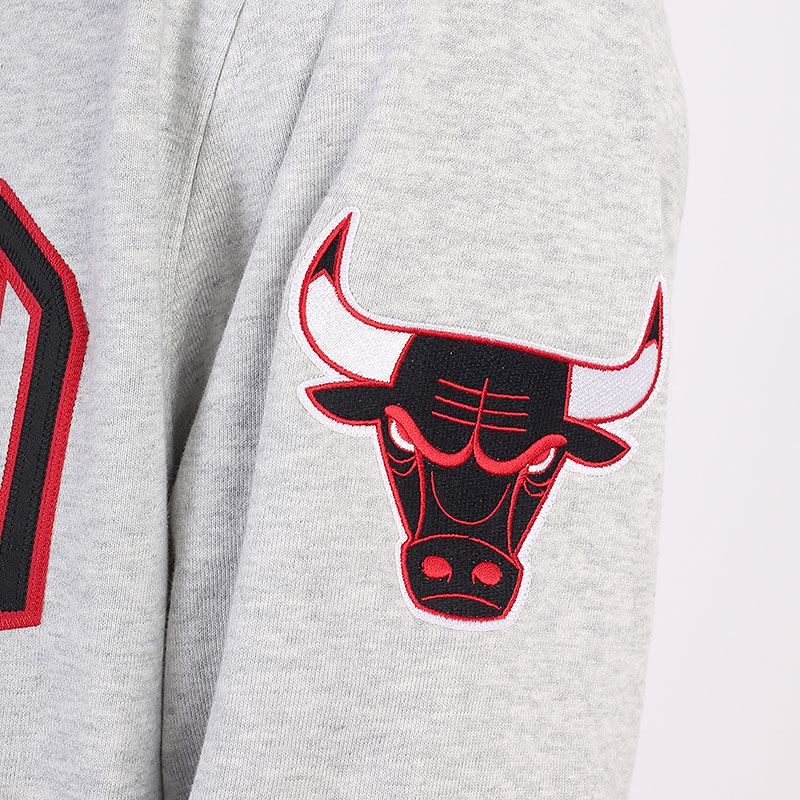 Мужская толстовка Mitchell and ness Celebration Crew (350FCHIBULGRH)  - цена, описание, фото 3